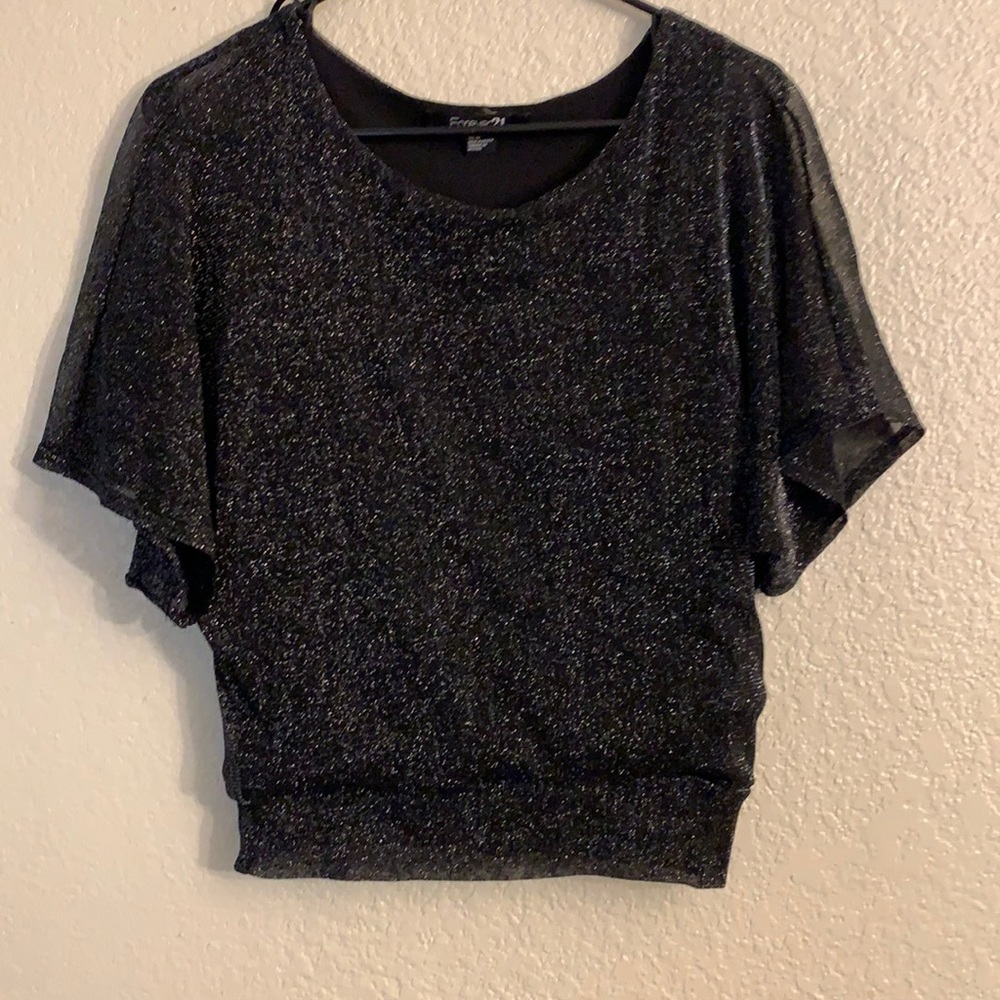 Black Blouse